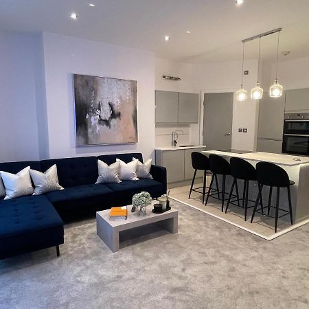 יורק Vikings Duplex Apartment City Centre With Free Parking מראה חיצוני תמונה