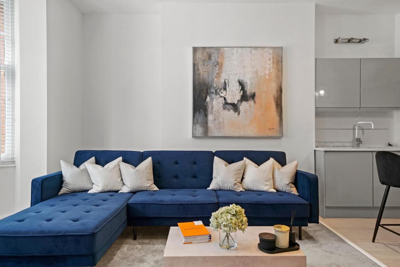 יורק Vikings Duplex Apartment City Centre With Free Parking מראה חיצוני תמונה