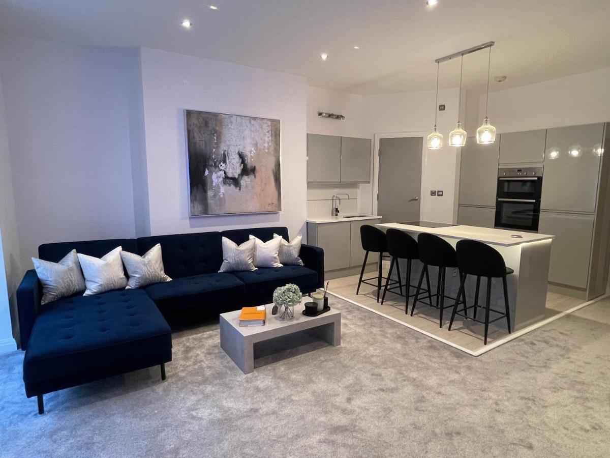 יורק Vikings Duplex Apartment City Centre With Free Parking מראה חיצוני תמונה