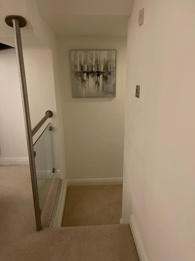יורק Vikings Duplex Apartment City Centre With Free Parking מראה חיצוני תמונה